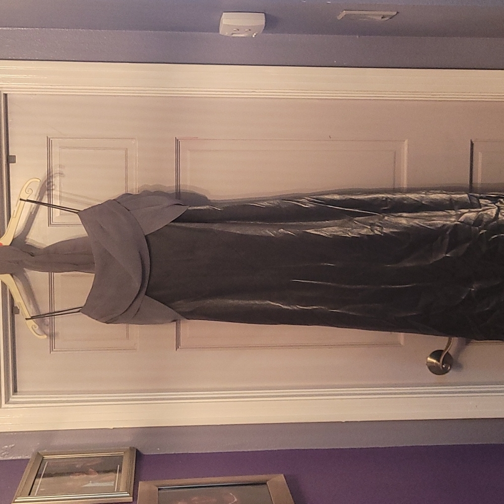 Long gown
